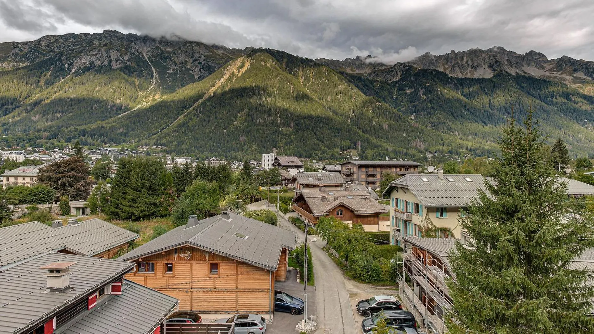 Apartment Les Nantillons - Alpes Travel - Central שאמוני צרפת