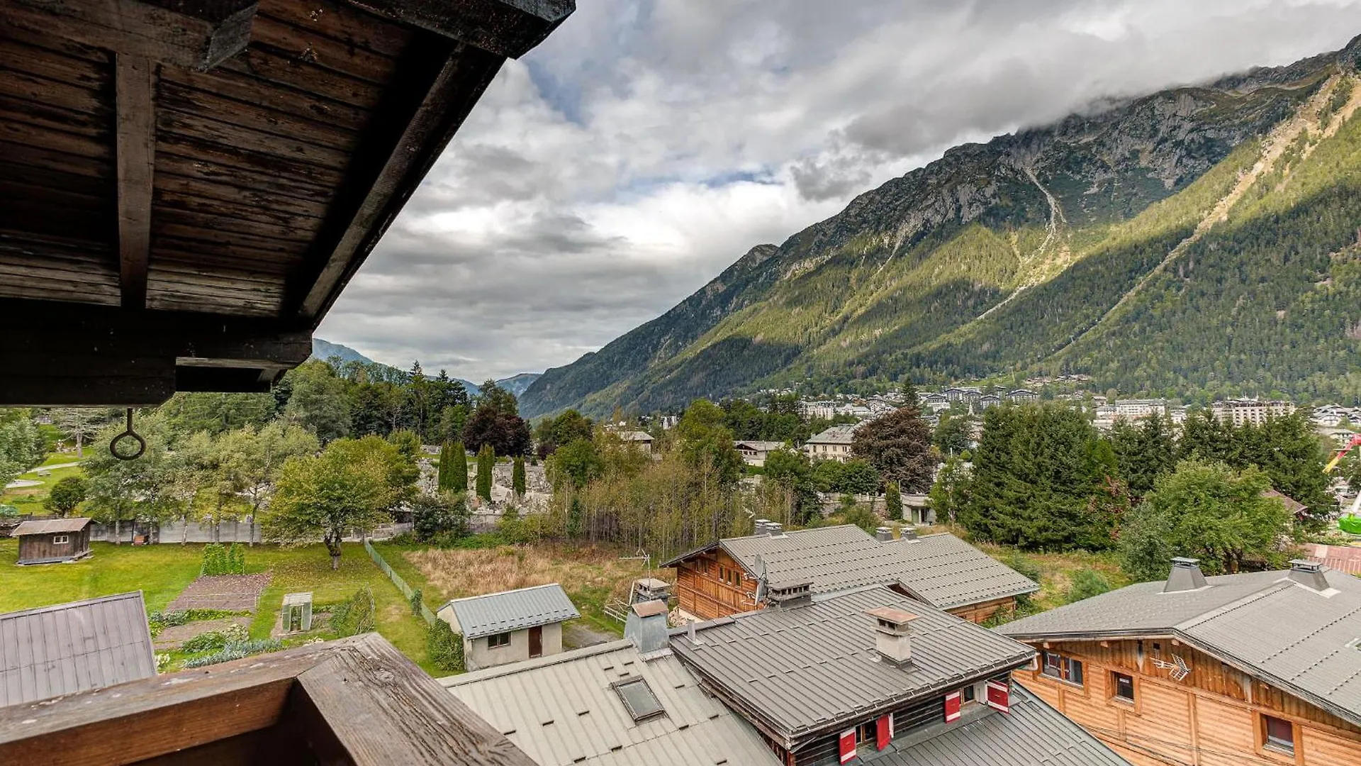 Apartment Les Nantillons - Alpes Travel - Central שאמוני